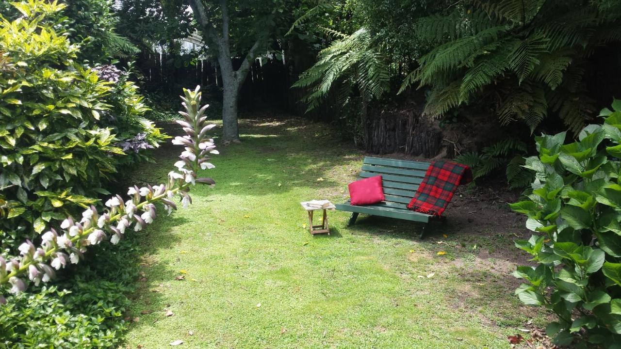Charlies@Hilltop deluxe retreat Bed & Breakfast Taupo Exterior foto