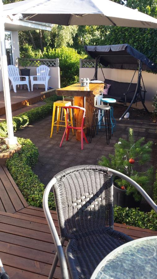 Charlies@Hilltop deluxe retreat Bed & Breakfast Taupo Exterior foto